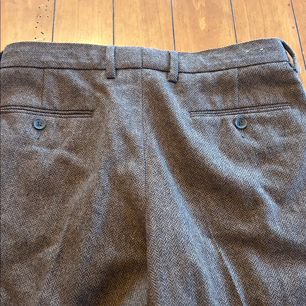J. Crew Men's Tan Chinos